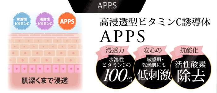 ビタミンC誘導体 APPS